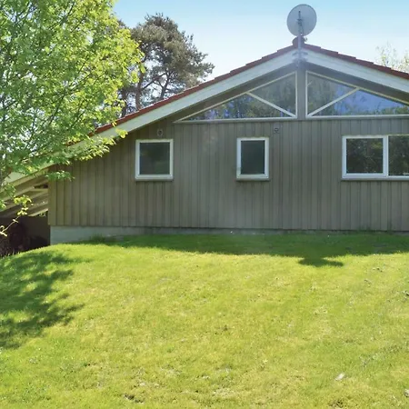 度假居 Gronsalsager Vejby